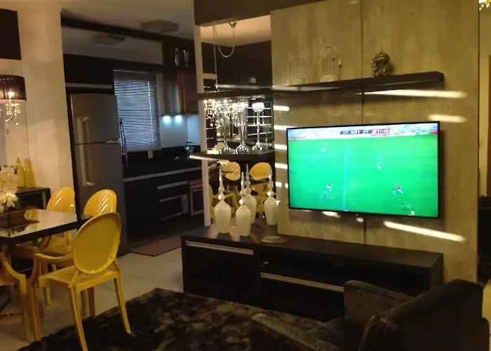 Apartamento Encantador Proximo Praia E Centrinho